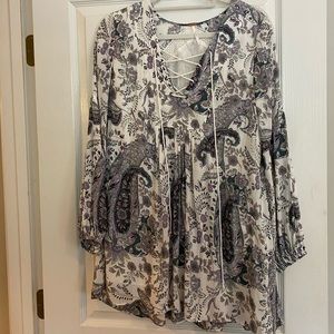 Free People Tunic Dress